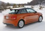 Audi A1 Quattro Prototype 2011 года